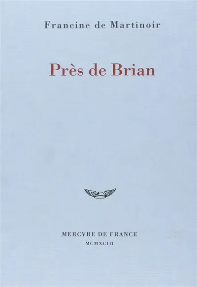 Près de Brian