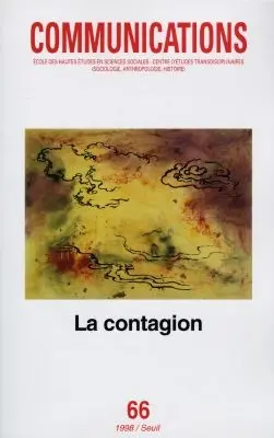Communications, n° 66. La contagion