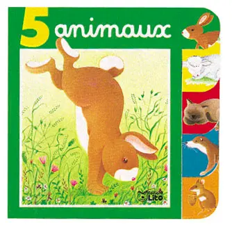 Des petits animaux pour parler et compter