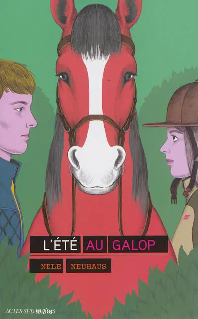 L'été au galop