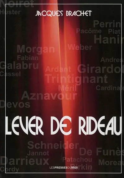 Lever de rideau