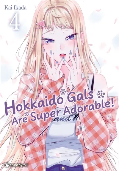 Hokkaido gals are super adorable!. Vol. 4