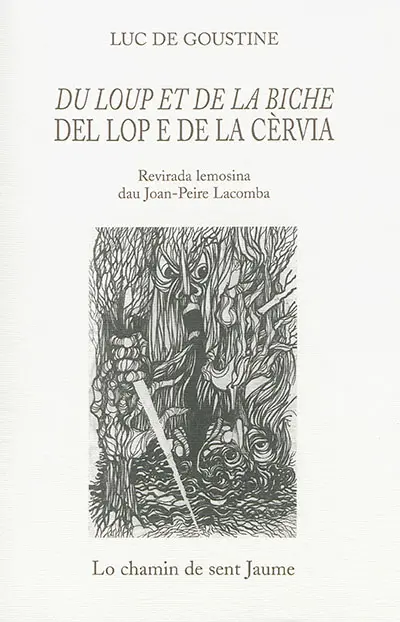 Du loup et de la biche. Del lop e de la cervia