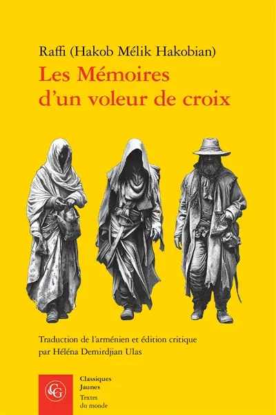 Les mémoires d'un voleur de croix