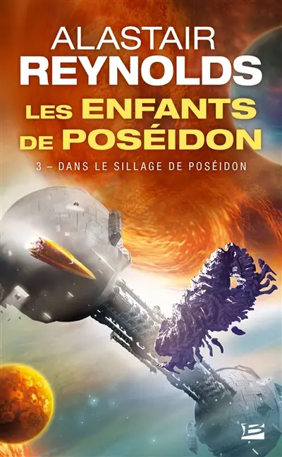 Les enfants de Poséidon. Vol. 3. Dans le sillage de Poséidon