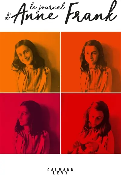 Le journal d'Anne Frank