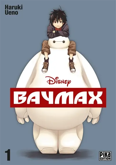 Baymax. Vol. 1