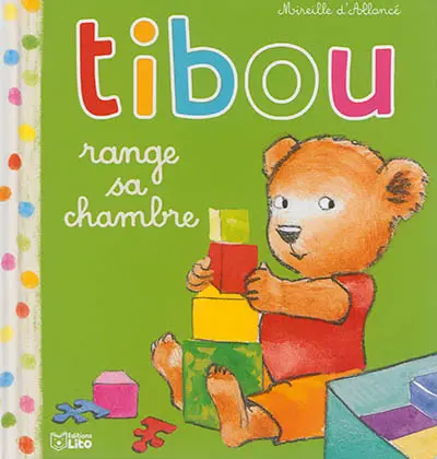Tibou. Vol. 6. Tibou range sa chambre