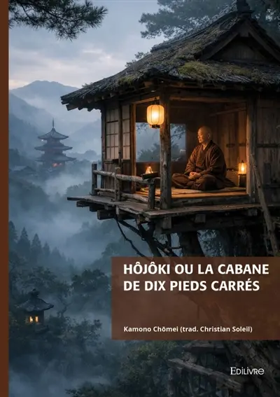 Hôjôki ou La cabane de dix pieds carrés