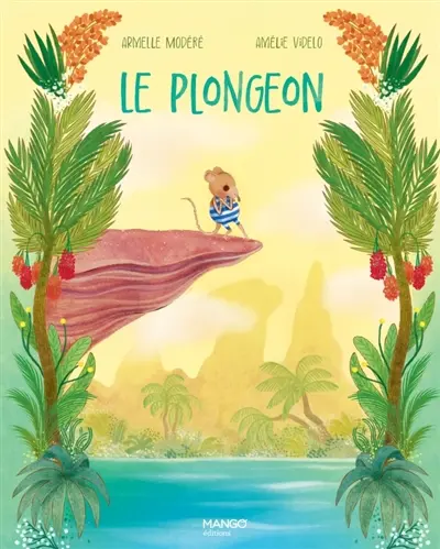 Le plongeon