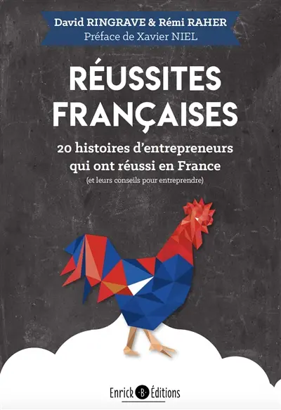 Réussites françaises : 20 histoires d'entrepreneurs qui ont réussi en France (et leurs conseils pour entreprendre)