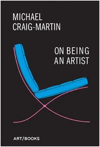 On Being An Artist (Hardback)