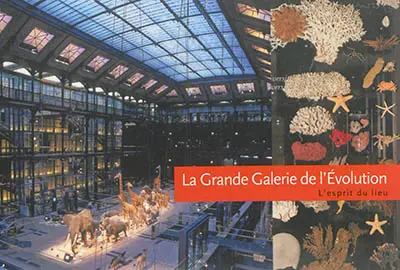 La Grande galerie de l'évolution
