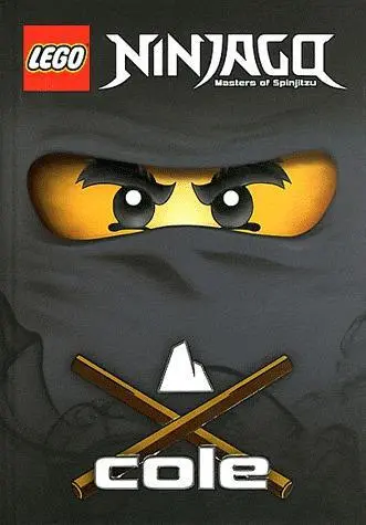 Lego Ninjago : masters of Spinjitzu. Cole
