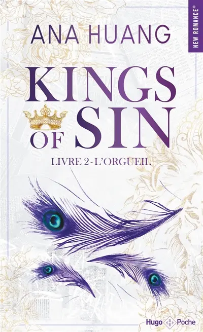 Kings of sin. Vol. 2. L'orgueil