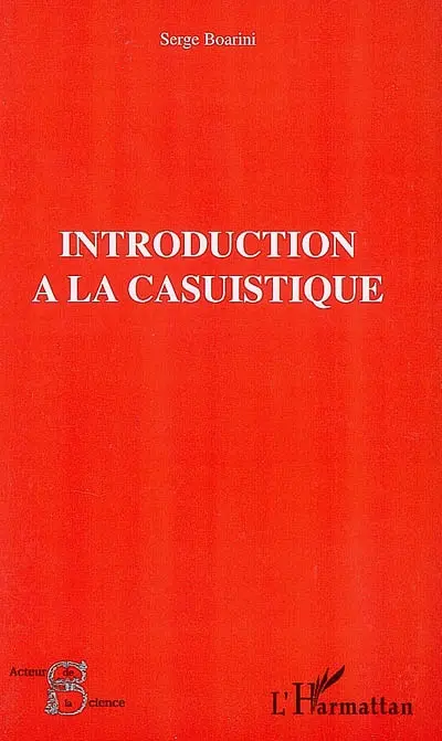 Introduction à la casuistique