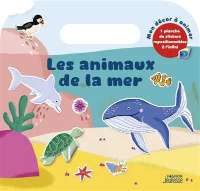 Les animaux de la mer