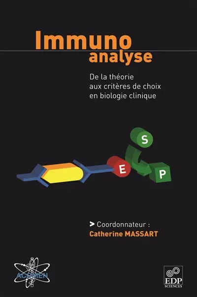 Immunoanalyse : de la théorie aux critères de choix en biologie clinique