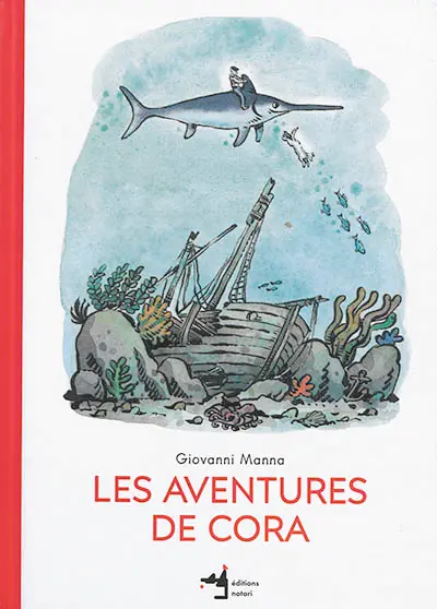 Les aventures de Cora