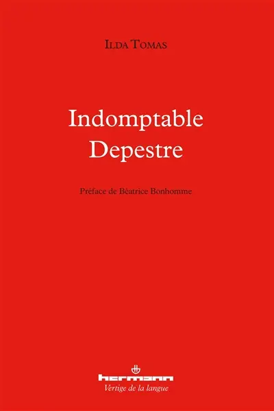 Indomptable Depestre