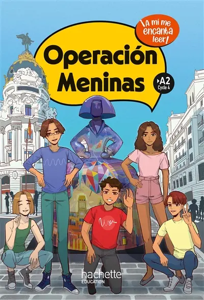 Operacion meninas, A2, cycle 4