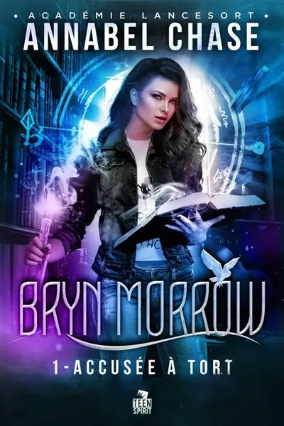 Accusée à tort : Bryn Morrow, T1