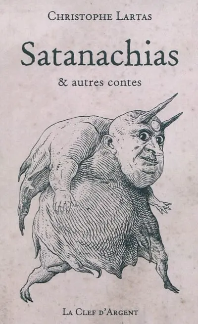 Satanachias : & autres contes