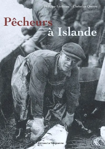 Pêcheurs à Islande