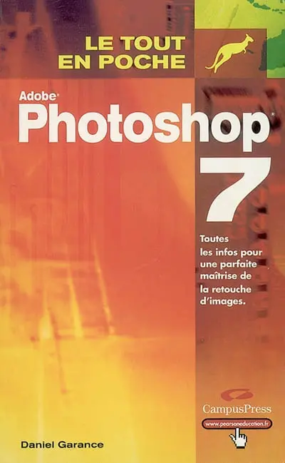 Adobe Photoshop 7