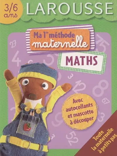 Maths : 3-6 ans