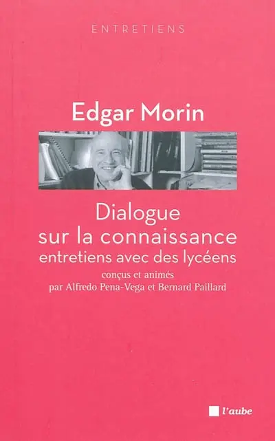 Dialogue sur la connaissance : entretiens avec des lycéens