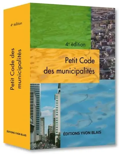 Petit Code des municipalités