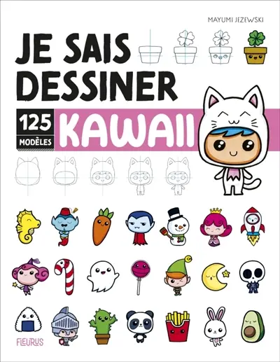 Kawaii : 125 modèles