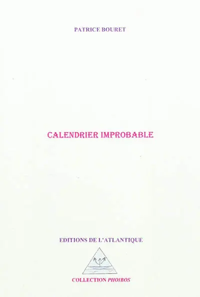 Calendrier improbable