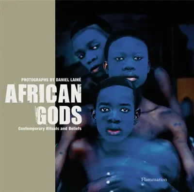 African gods : contemporary rituals and beliefs