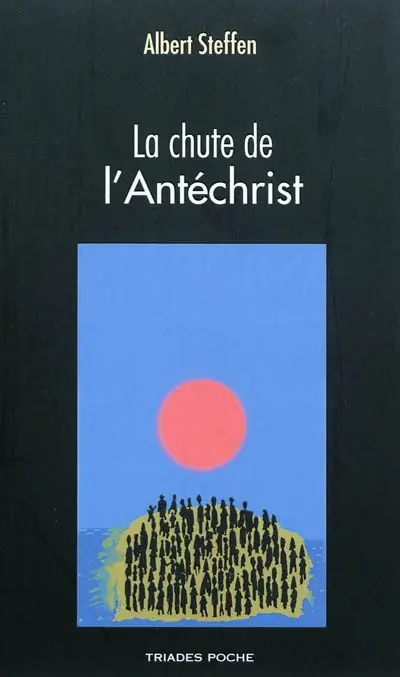 La chute de l'Antéchrist : esquisse dramatique en trois actes