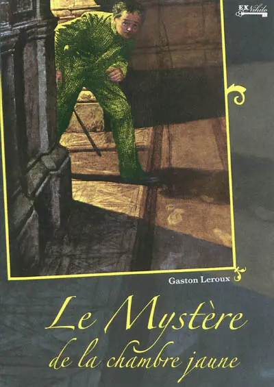 Le mystère de la chambre jaune