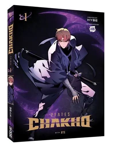 7 fates : Chakho. Vol. 1