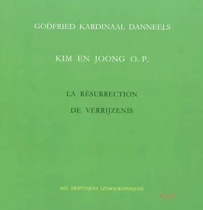 La résurrection. De verrijzenis