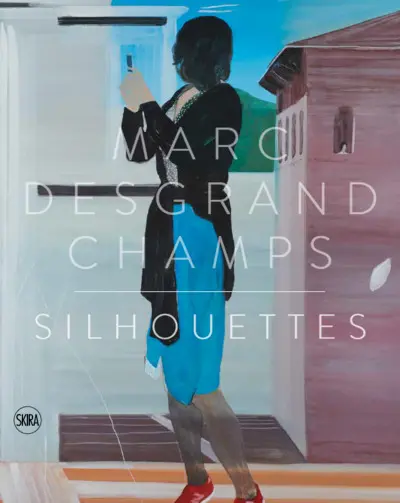 Marc Desgrandchamps : silhouettes