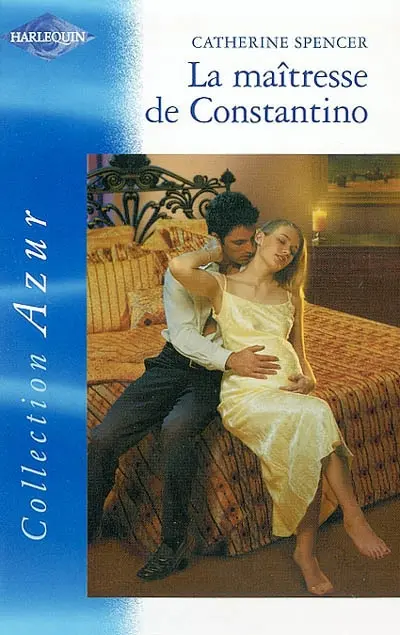 La maîtresse de Constantino