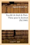 Faculté de droit de Paris