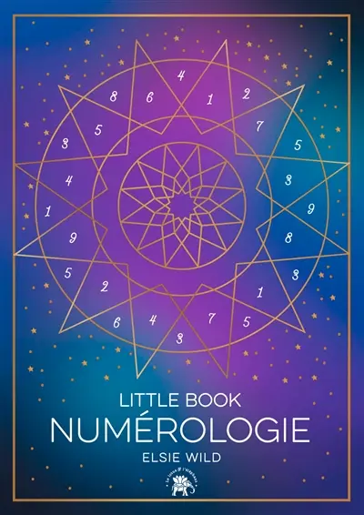 Numérologie : little book