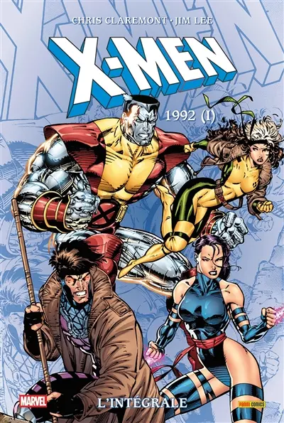 X-Men : l'intégrale. 1992 (I)