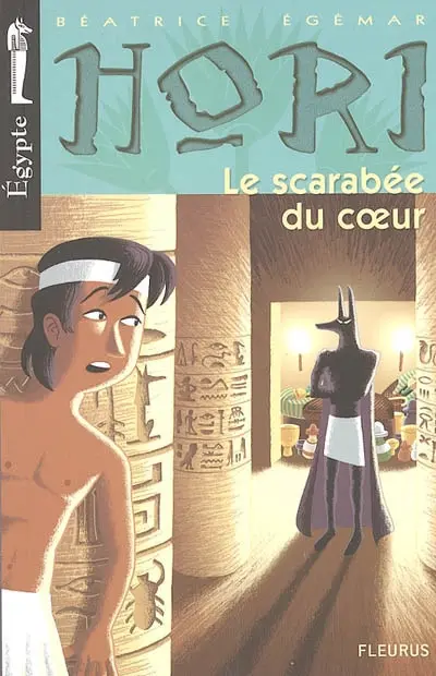 Hori. Vol. 1. Le scarabée du coeur