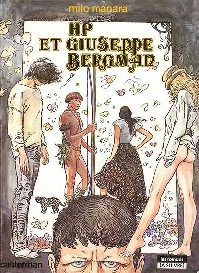 H. P. et Giuseppe Bergman