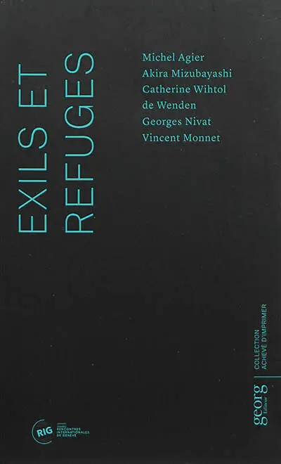 Exils et refuges