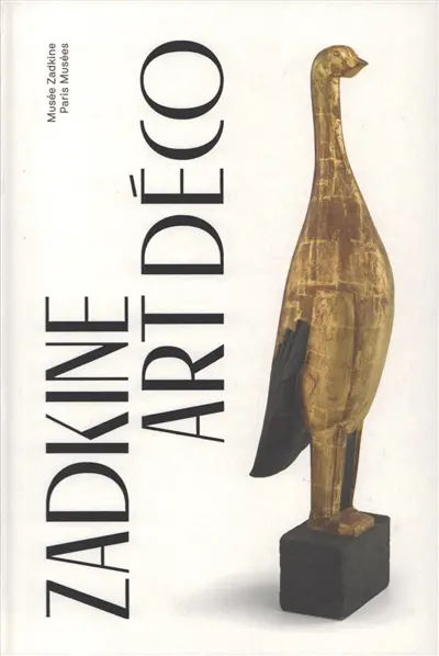 Zadkine Art déco