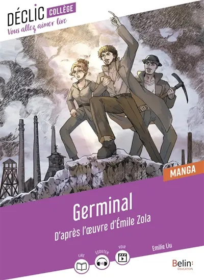 Germinal : en manga