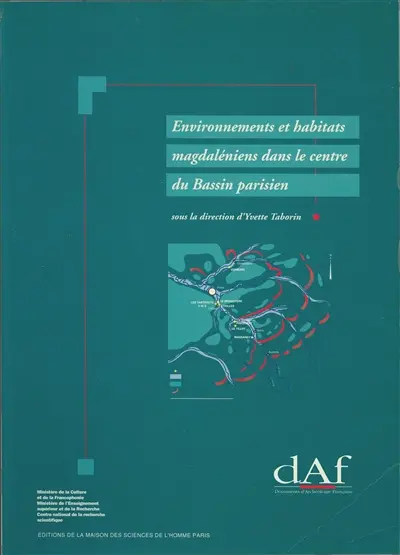 Environnements et habitats magdaléniens dans le centre du Bassin parisien